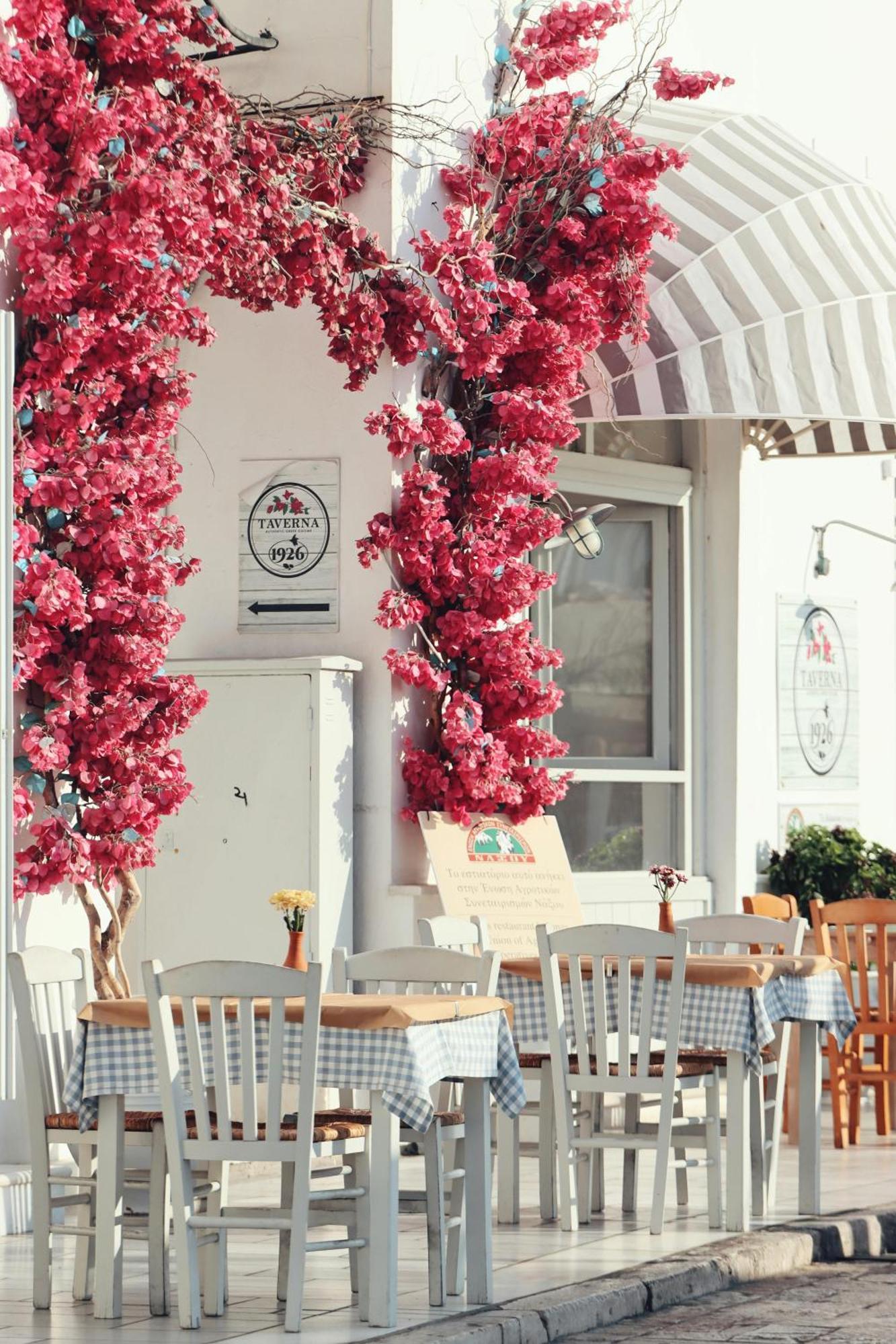 Arco Naxos Luxury Apartments Naxos City Bagian luar foto