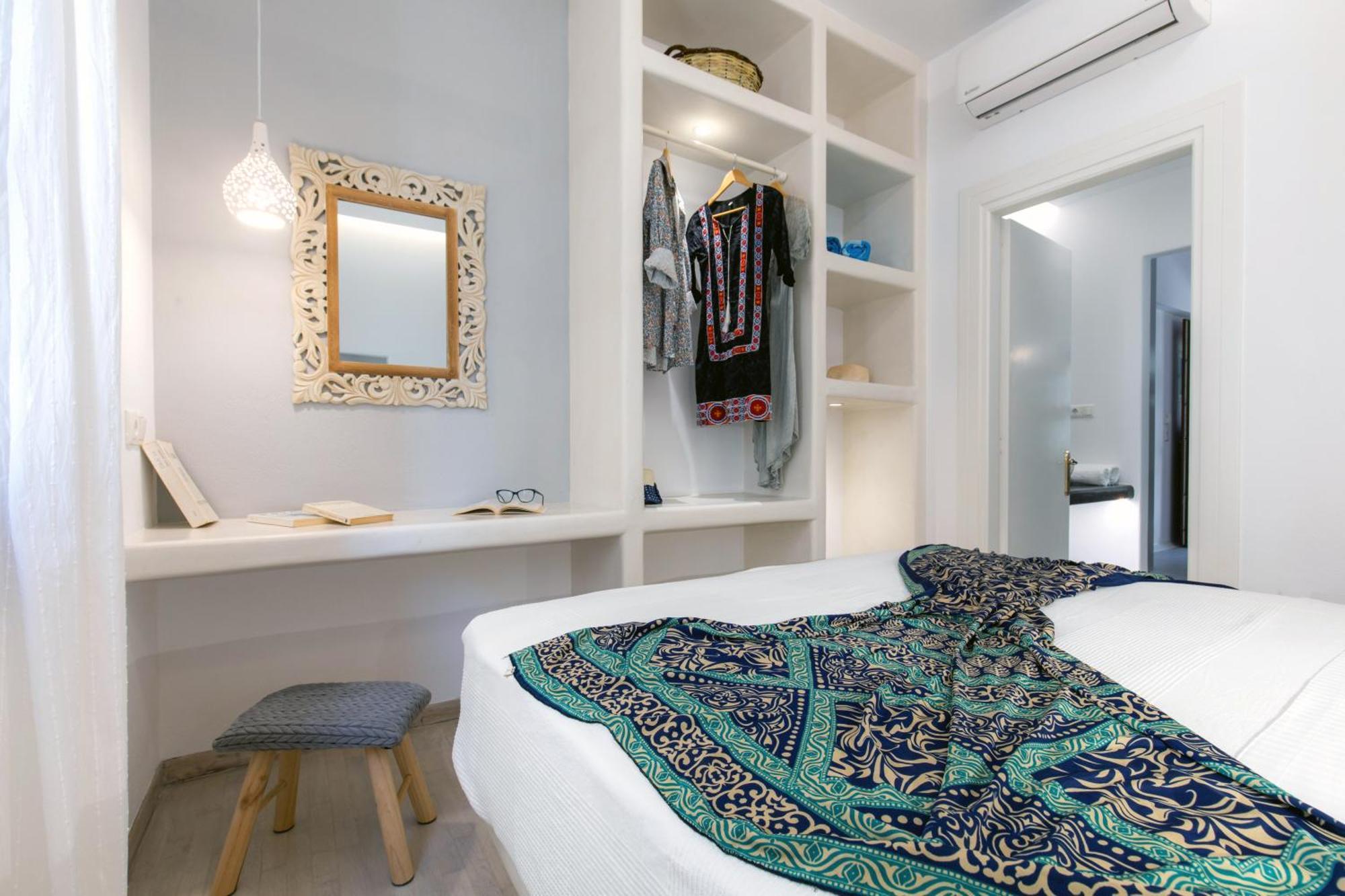 Arco Naxos Luxury Apartments Naxos City Bagian luar foto
