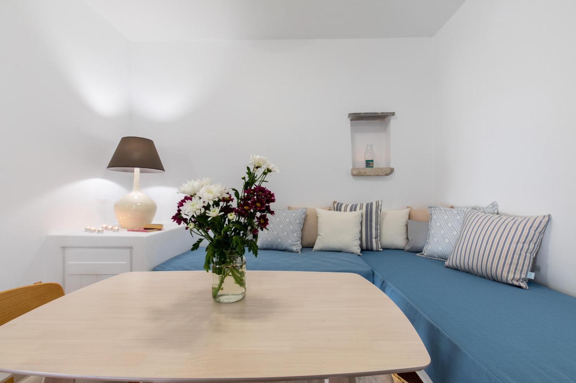 Arco Naxos Luxury Apartments Naxos City Bagian luar foto