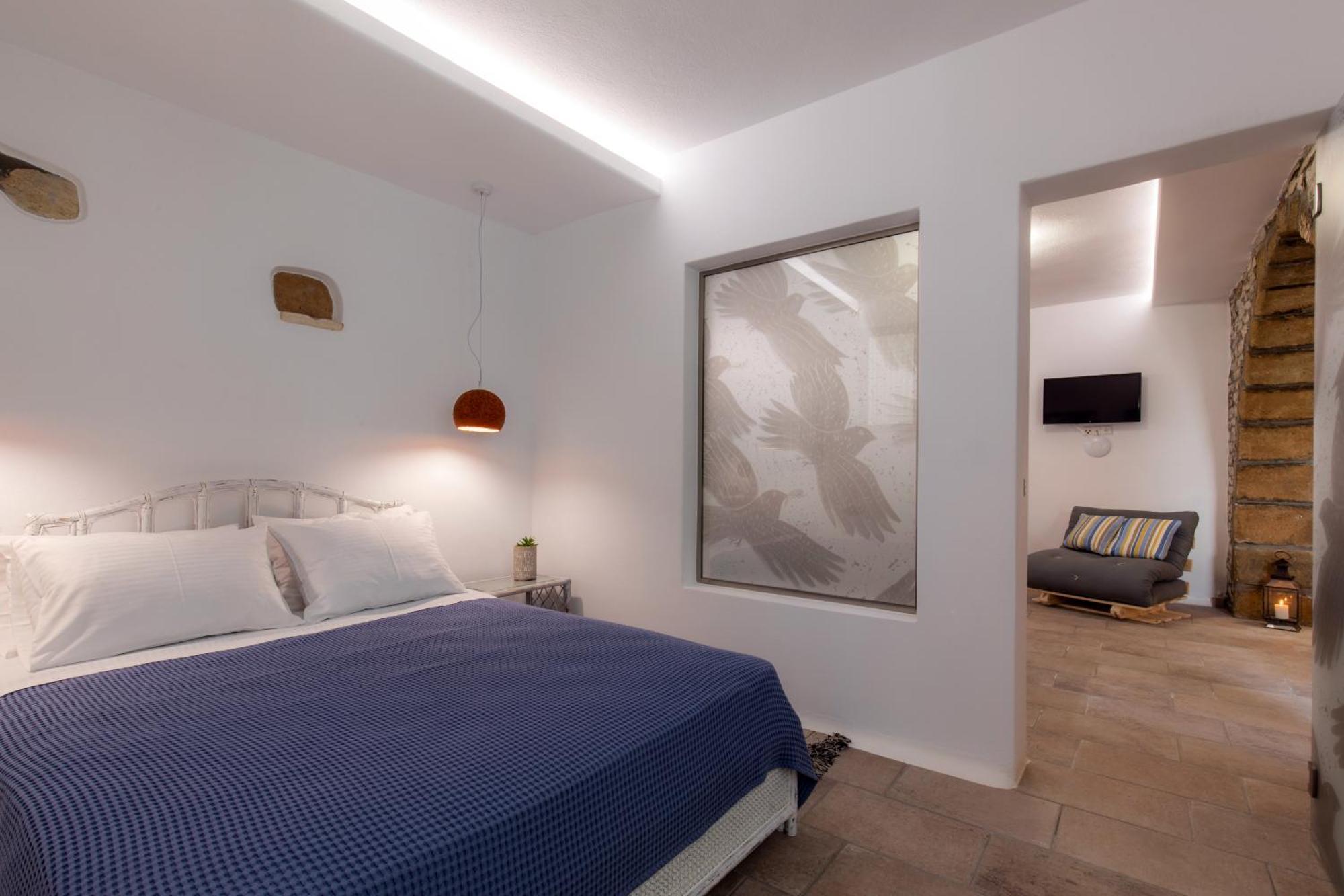 Arco Naxos Luxury Apartments Naxos City Bagian luar foto