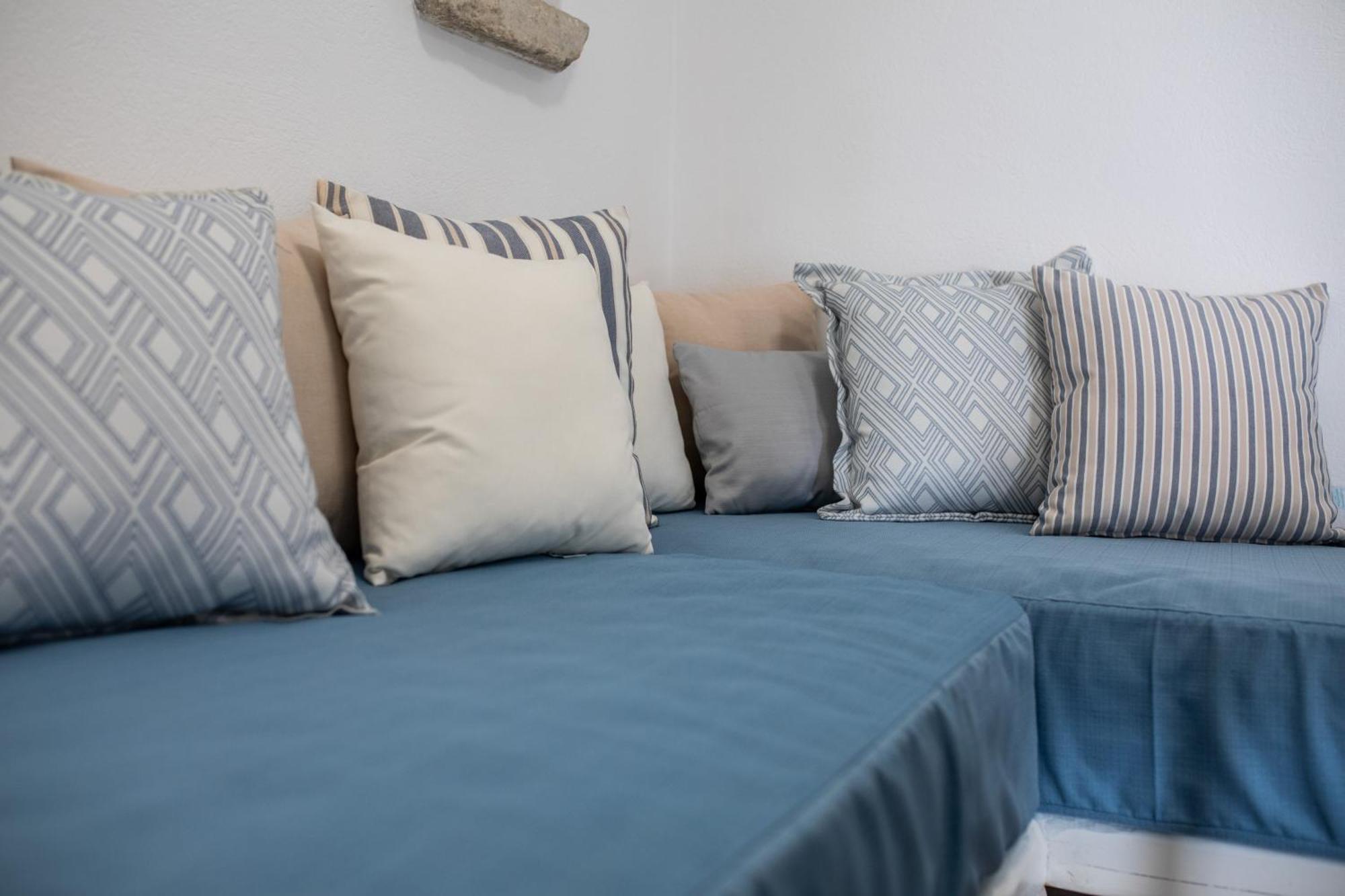 Arco Naxos Luxury Apartments Naxos City Bagian luar foto