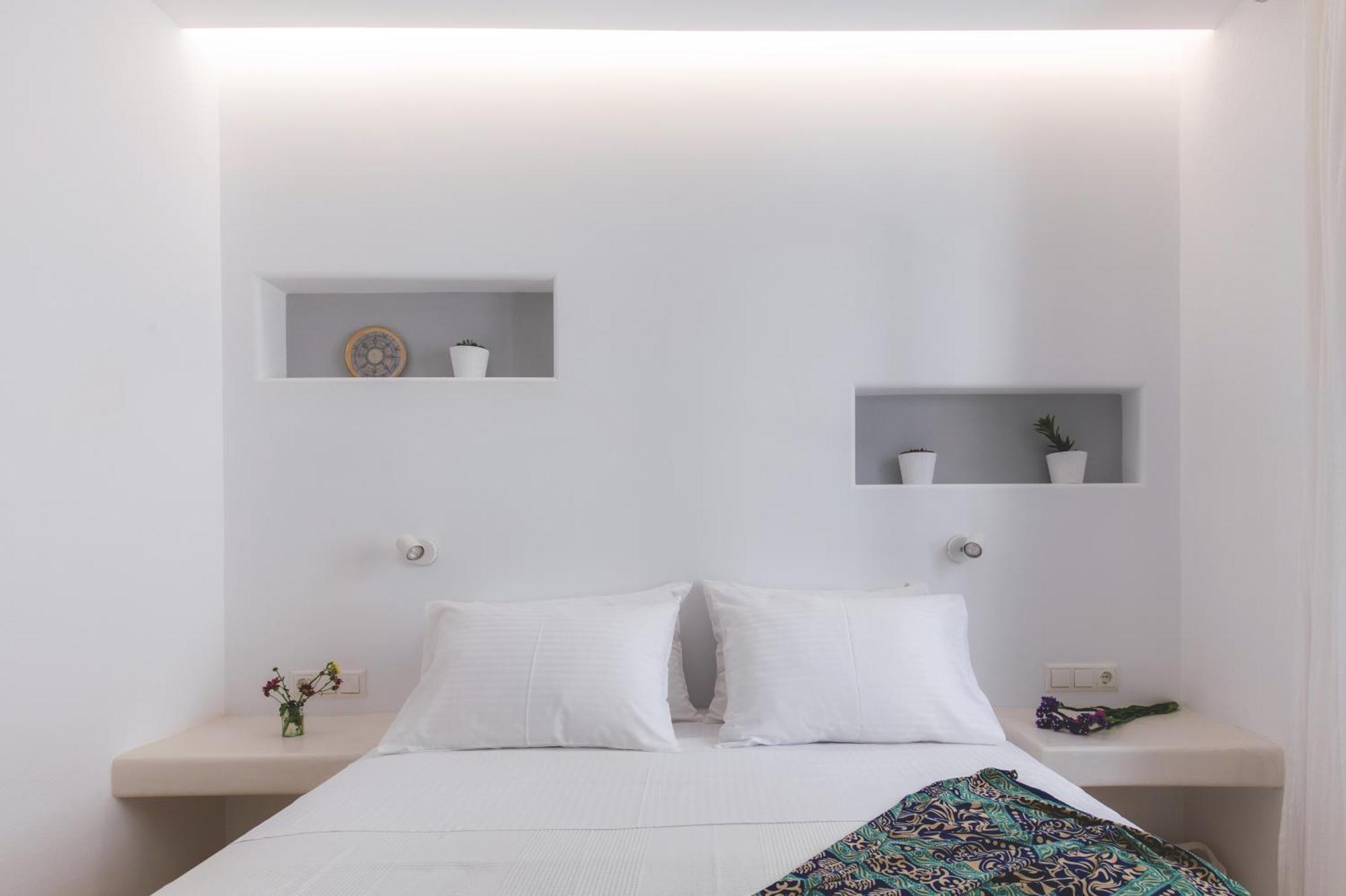 Arco Naxos Luxury Apartments Naxos City Bagian luar foto