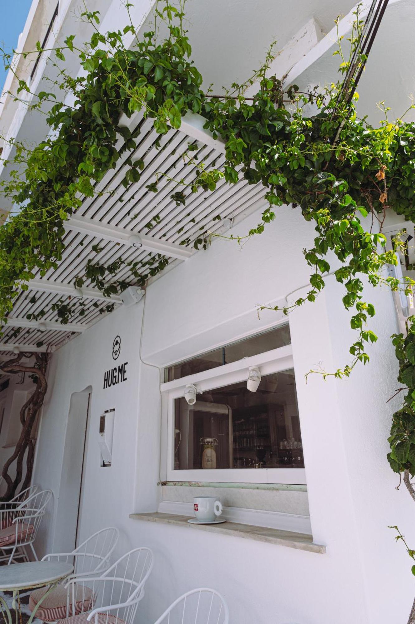 Arco Naxos Luxury Apartments Naxos City Bagian luar foto