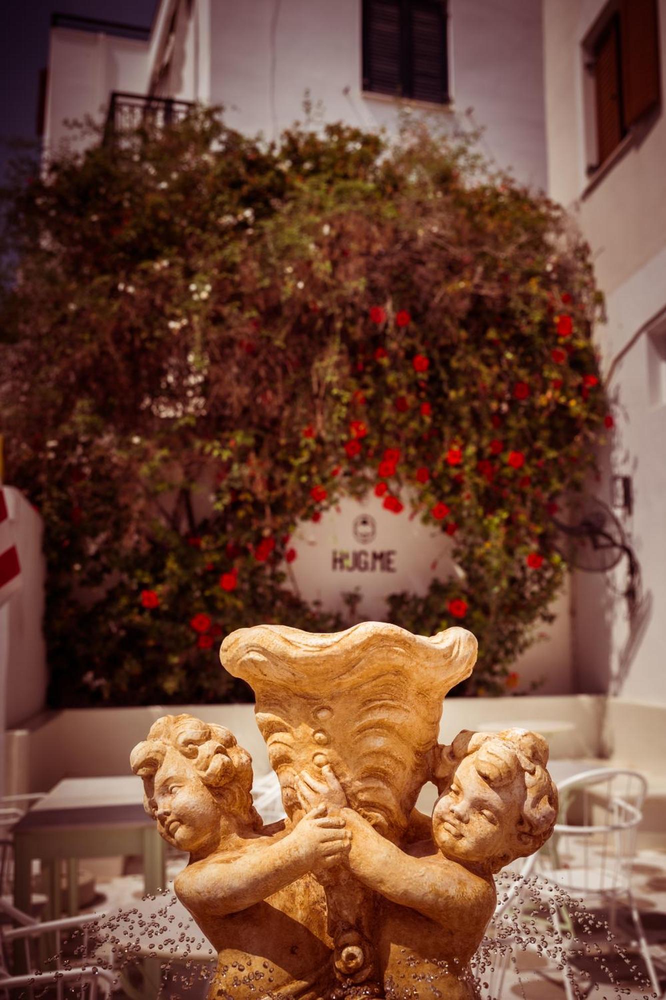 Arco Naxos Luxury Apartments Naxos City Bagian luar foto